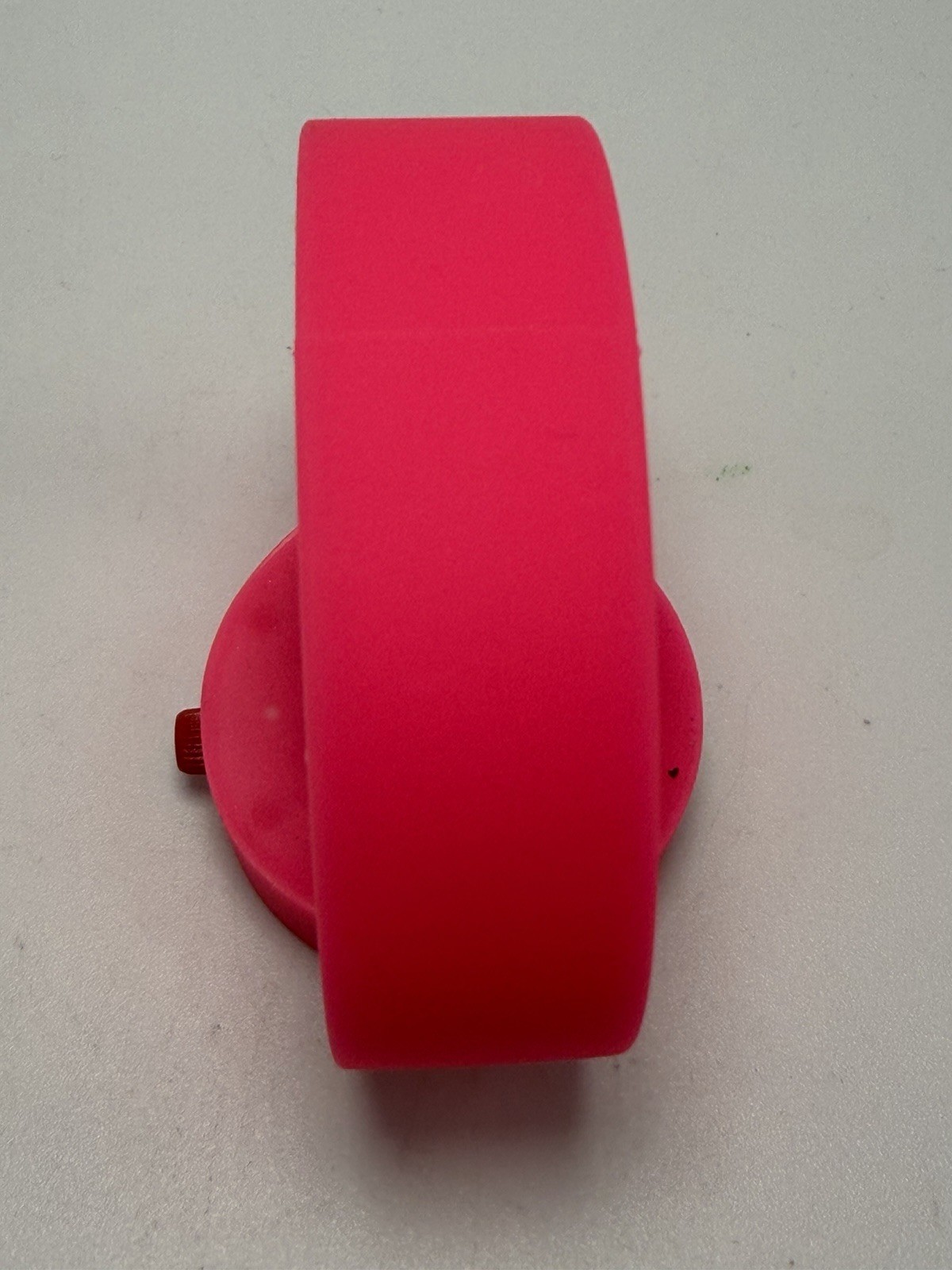Fullspot O’Clock Ladies Watch New Battery Size Small 35MM Pink Silicone Band